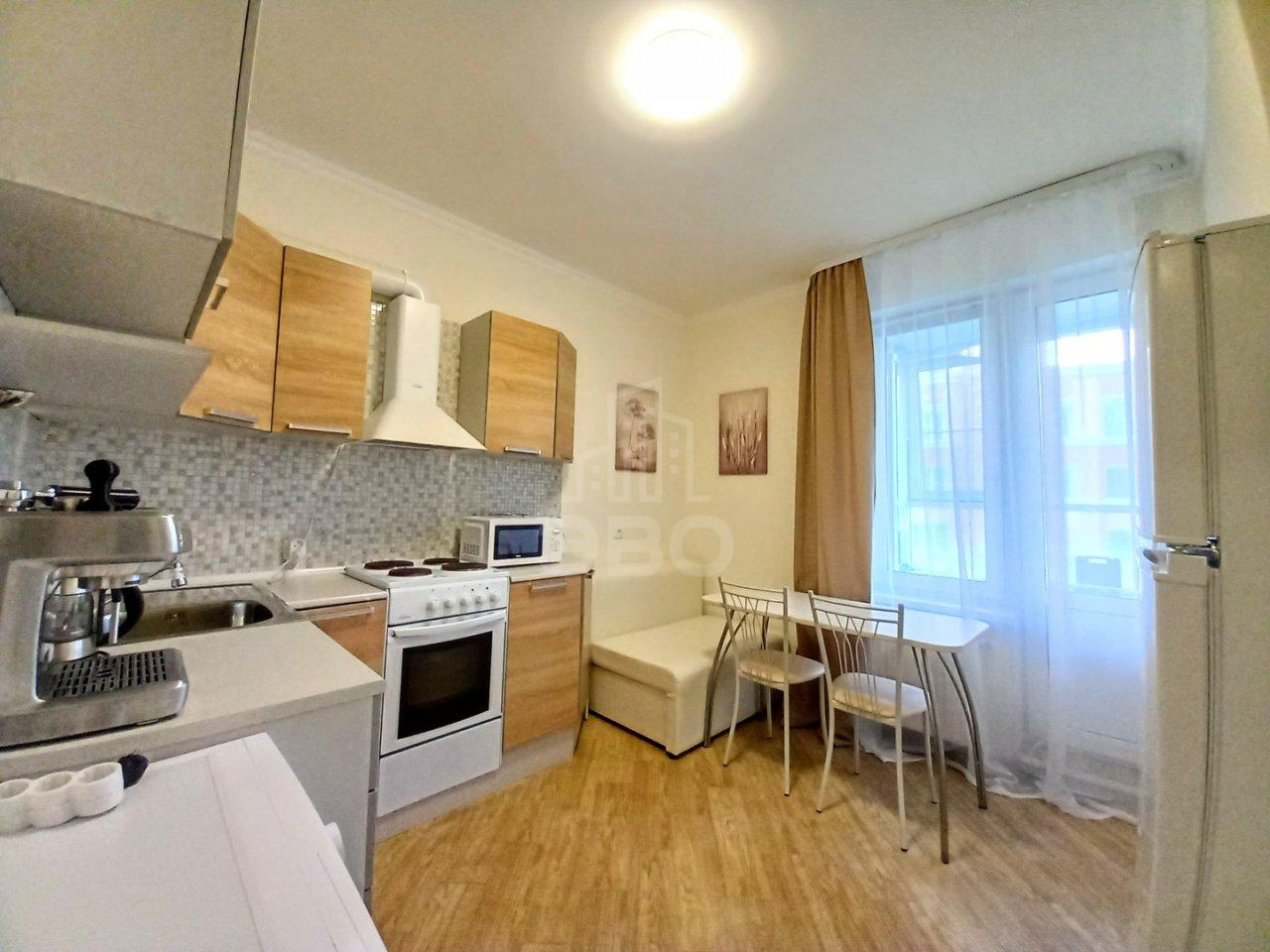 однокомнатная квартира в Санкт-Петербурге по адресу: Руднева ул., 18