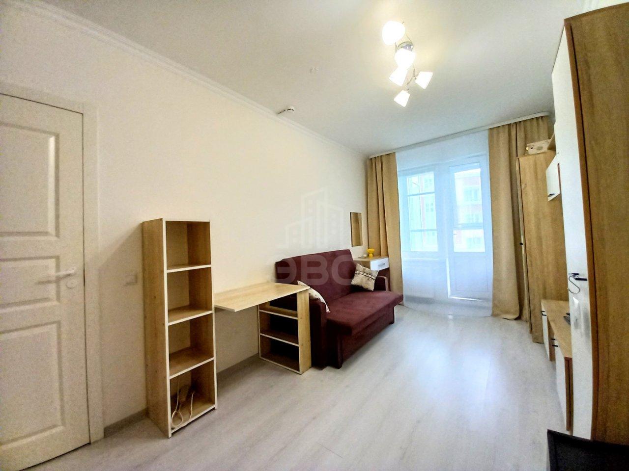 однокомнатная квартира в Санкт-Петербурге по адресу: Руднева ул., 18