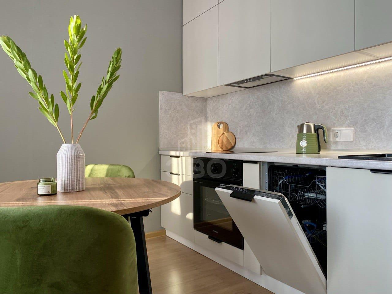 однокомнатная квартира в Санкт-Петербурге по адресу: Вилькицкий б-р., 7