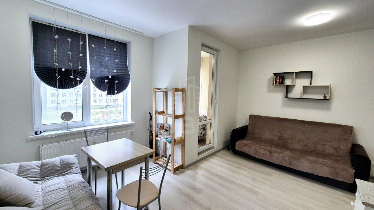 студия в Санкт-Петербурге по адресу: Арцеуловская аллея, 21