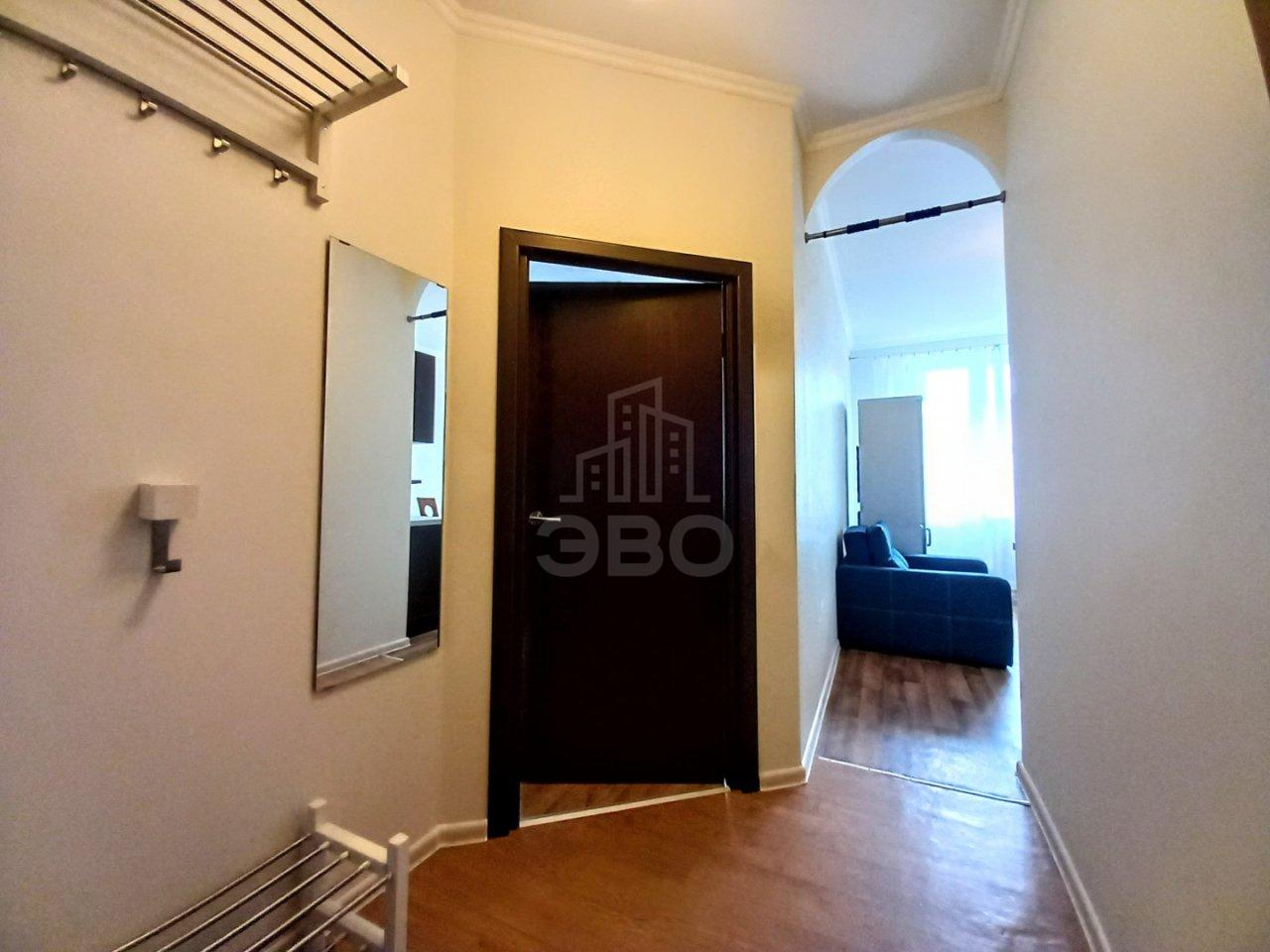 однокомнатная квартира в Санкт-Петербурге по адресу: Богатырский проспект, 55, к 1