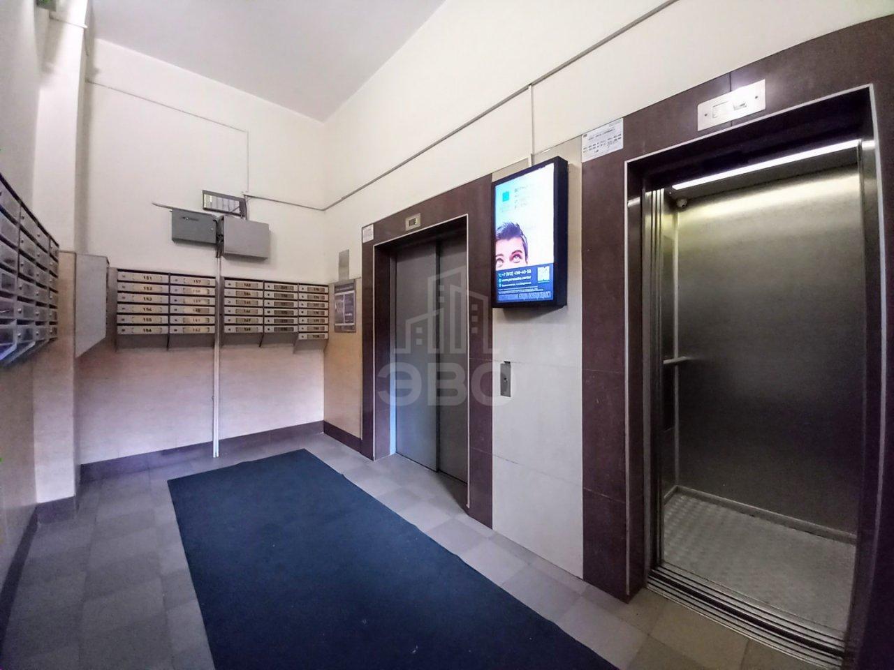 однокомнатная квартира в Санкт-Петербурге по адресу: Богатырский проспект, 55, к 1