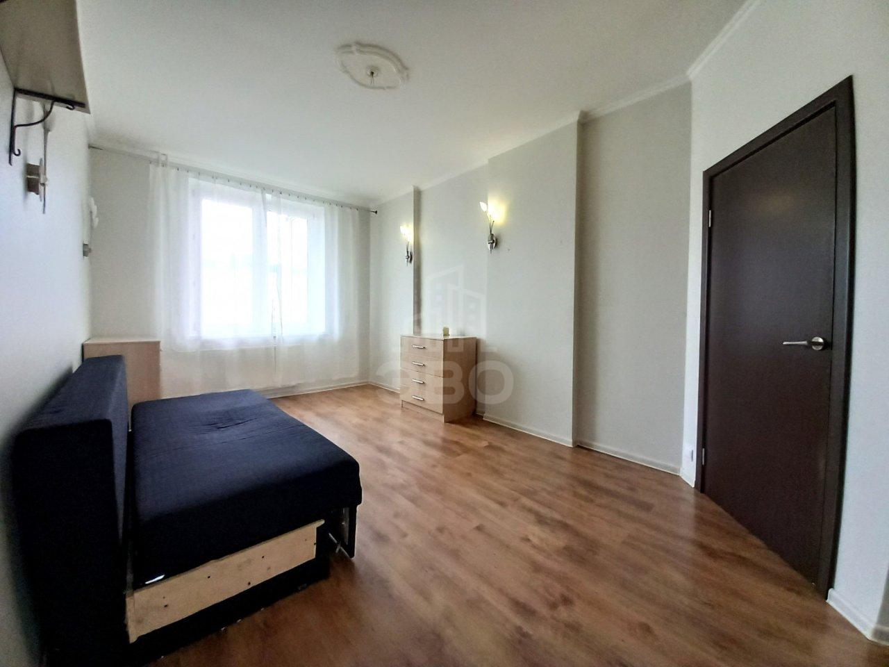 однокомнатная квартира в Санкт-Петербурге по адресу: Богатырский проспект, 55, к 1