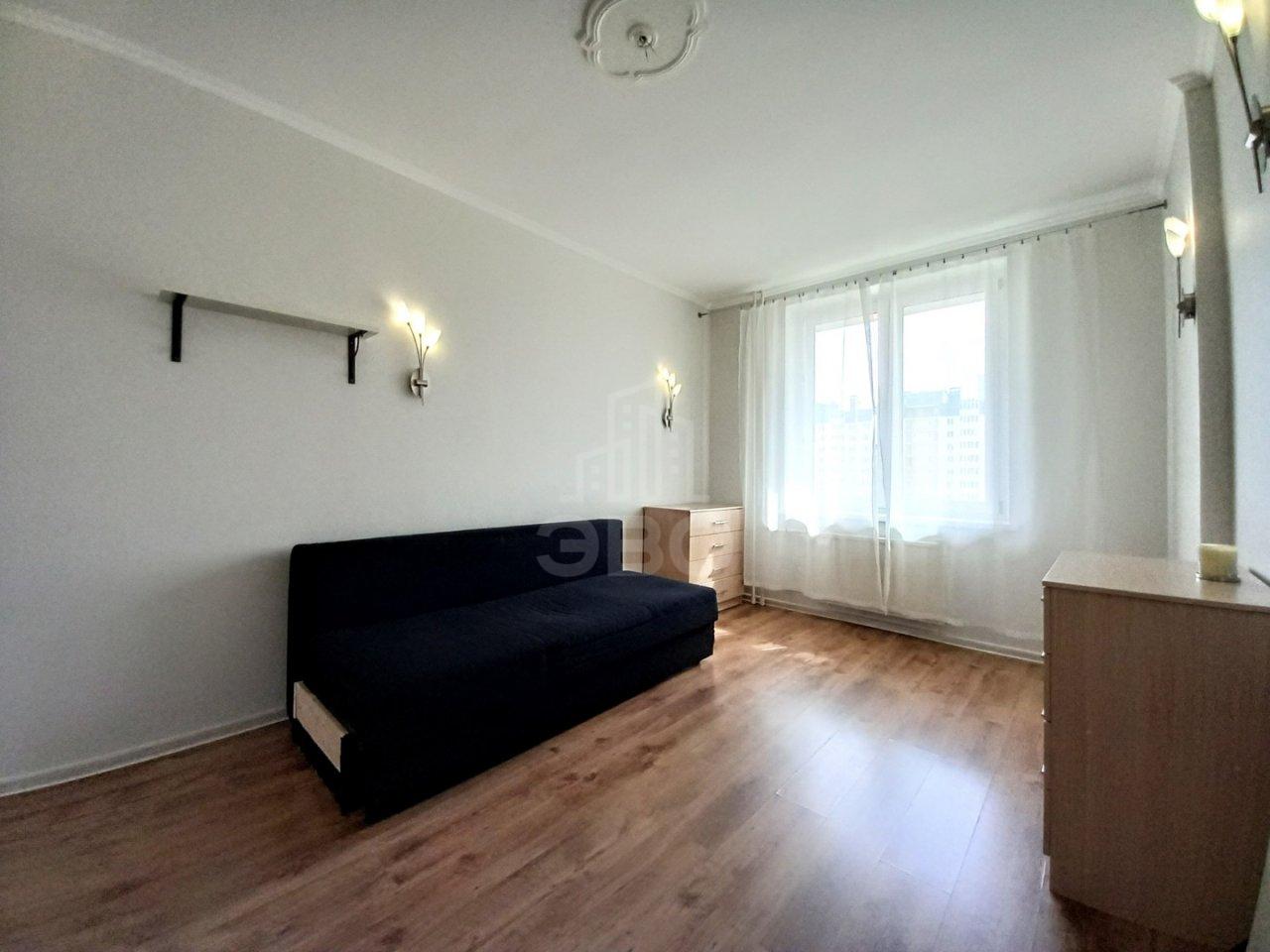 однокомнатная квартира в Санкт-Петербурге по адресу: Богатырский проспект, 55, к 1