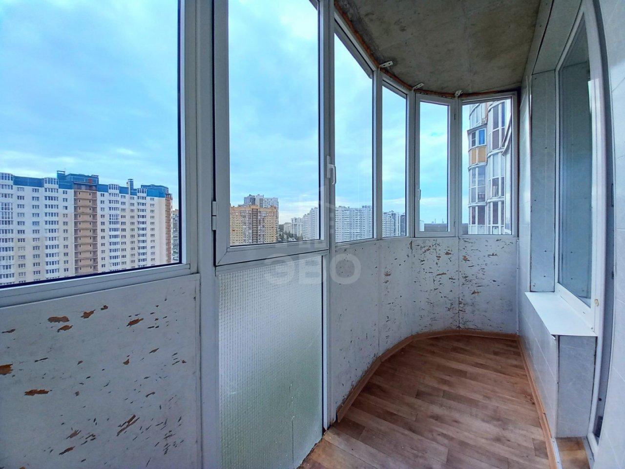 однокомнатная квартира в Санкт-Петербурге по адресу: Богатырский проспект, 55, к 1