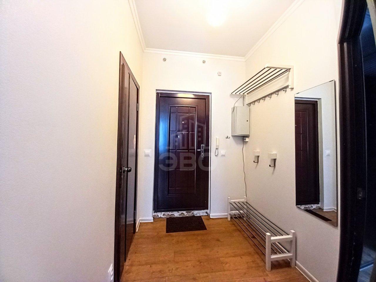 однокомнатная квартира в Санкт-Петербурге по адресу: Богатырский проспект, 55, к 1