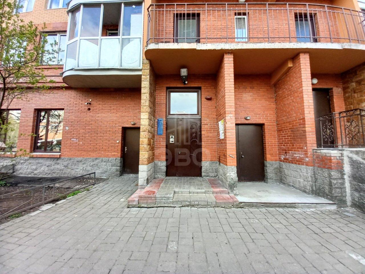 однокомнатная квартира в Санкт-Петербурге по адресу: Богатырский проспект, 55, к 1