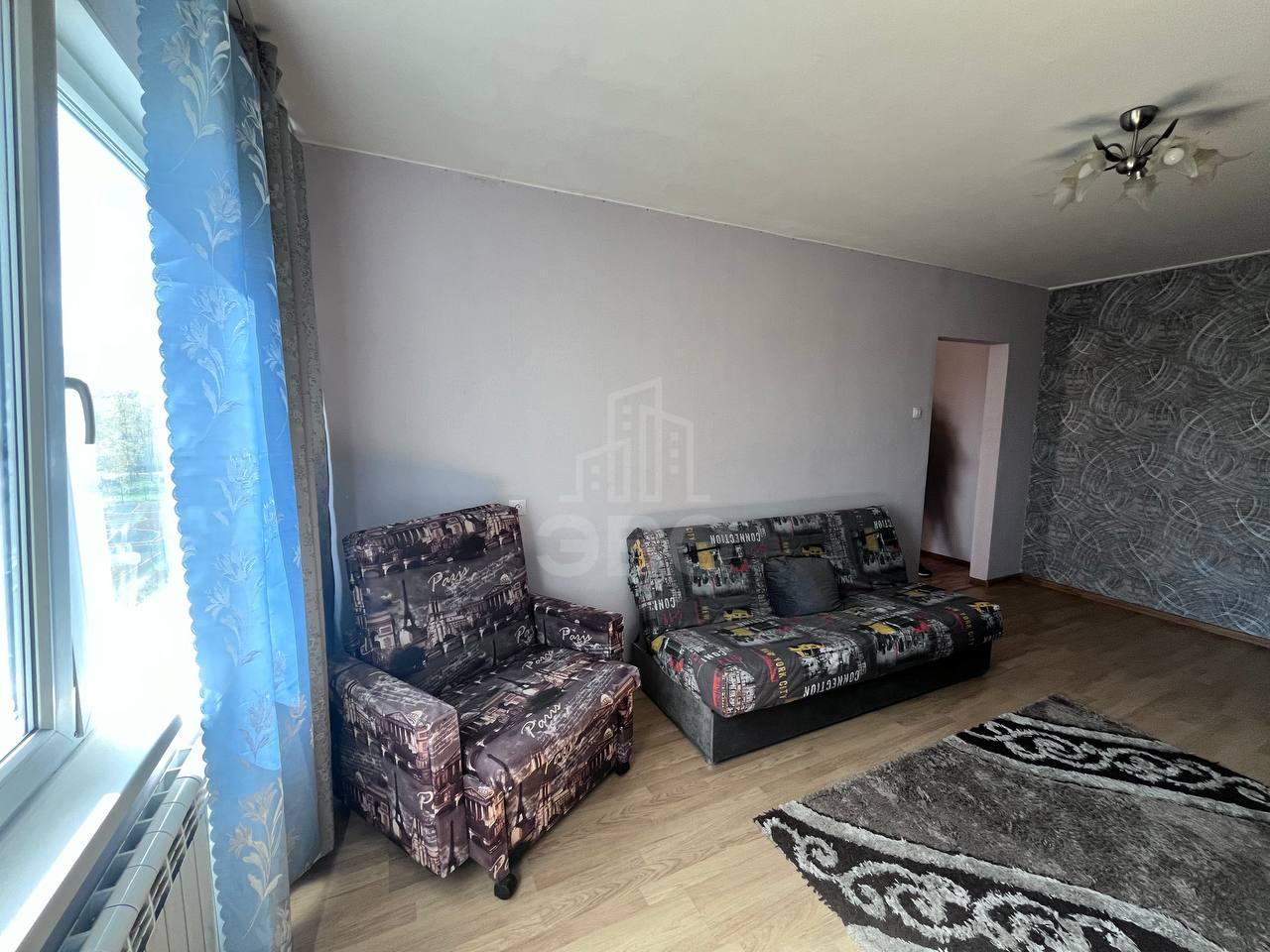 однокомнатная квартира в Санкт-Петербурге по адресу: Партизана Германа ул., 35, к 2, литера А