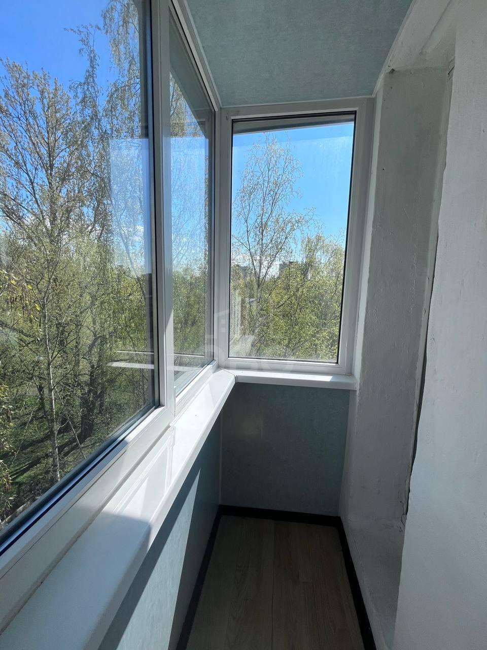 однокомнатная квартира в Санкт-Петербурге по адресу: Партизана Германа ул., 35, к 2, литера А