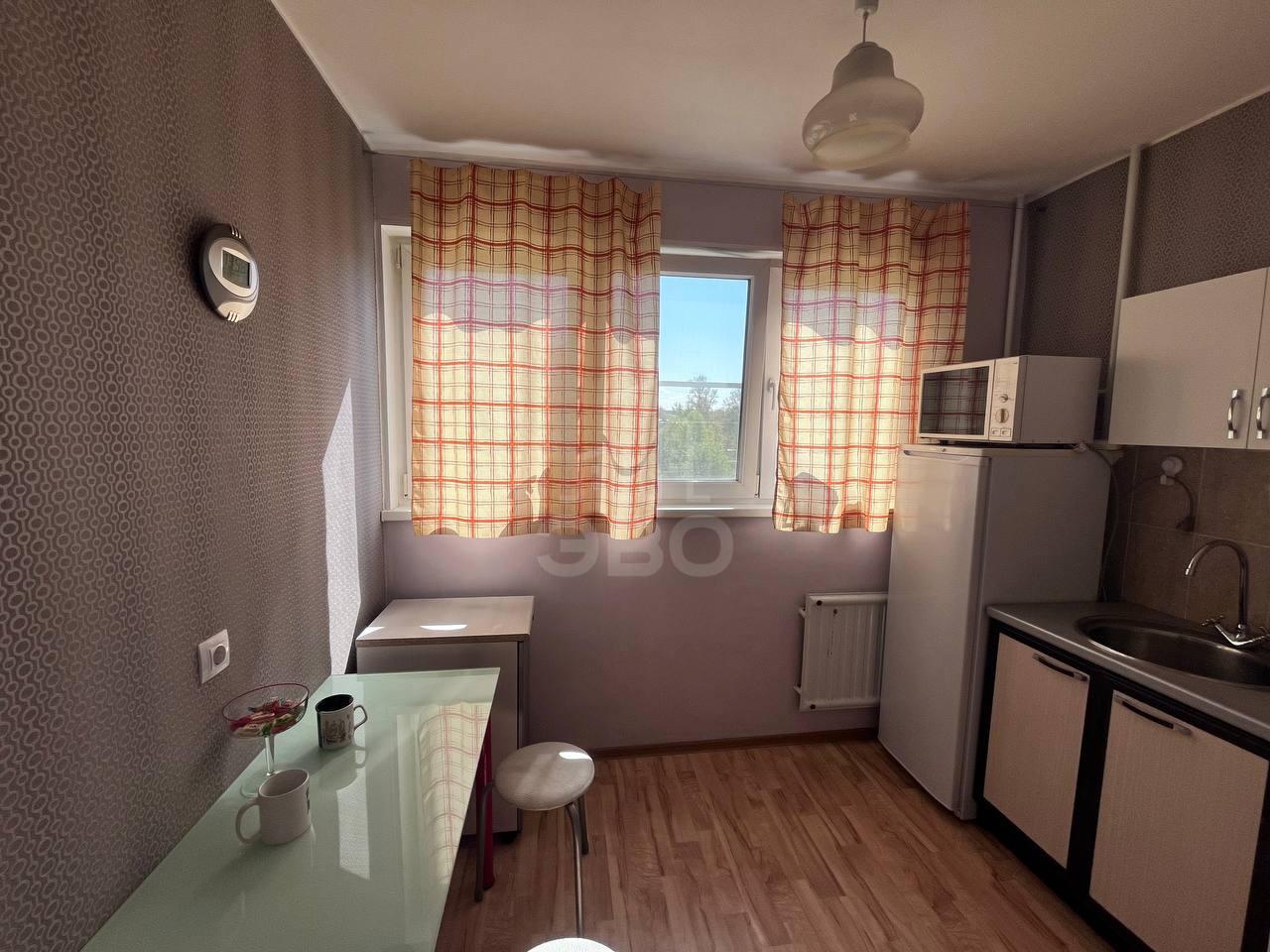 однокомнатная квартира в Санкт-Петербурге по адресу: Партизана Германа ул., 35, к 2, литера А