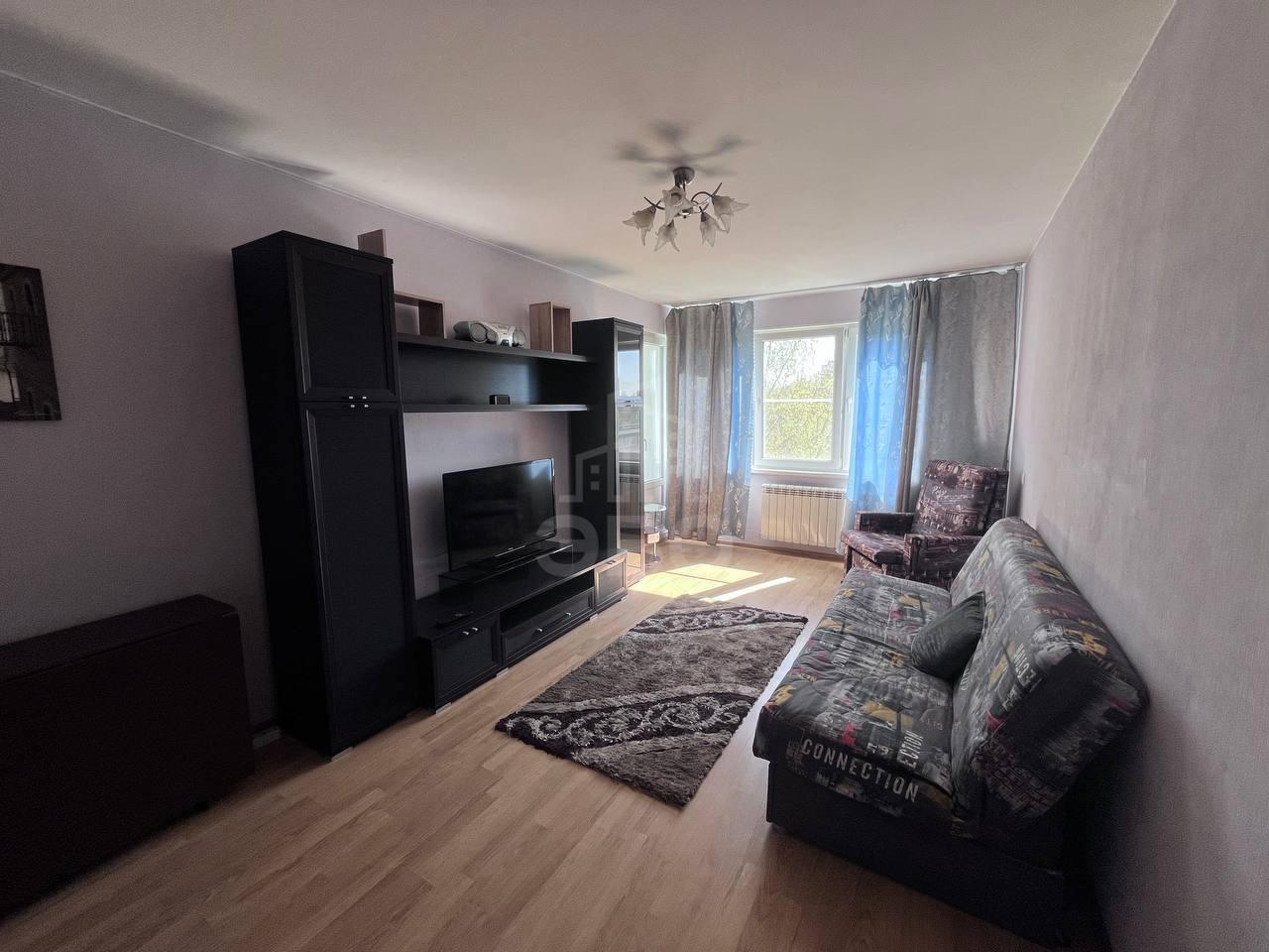 однокомнатная квартира в Санкт-Петербурге по адресу: Партизана Германа ул., 35, к 2, литера А