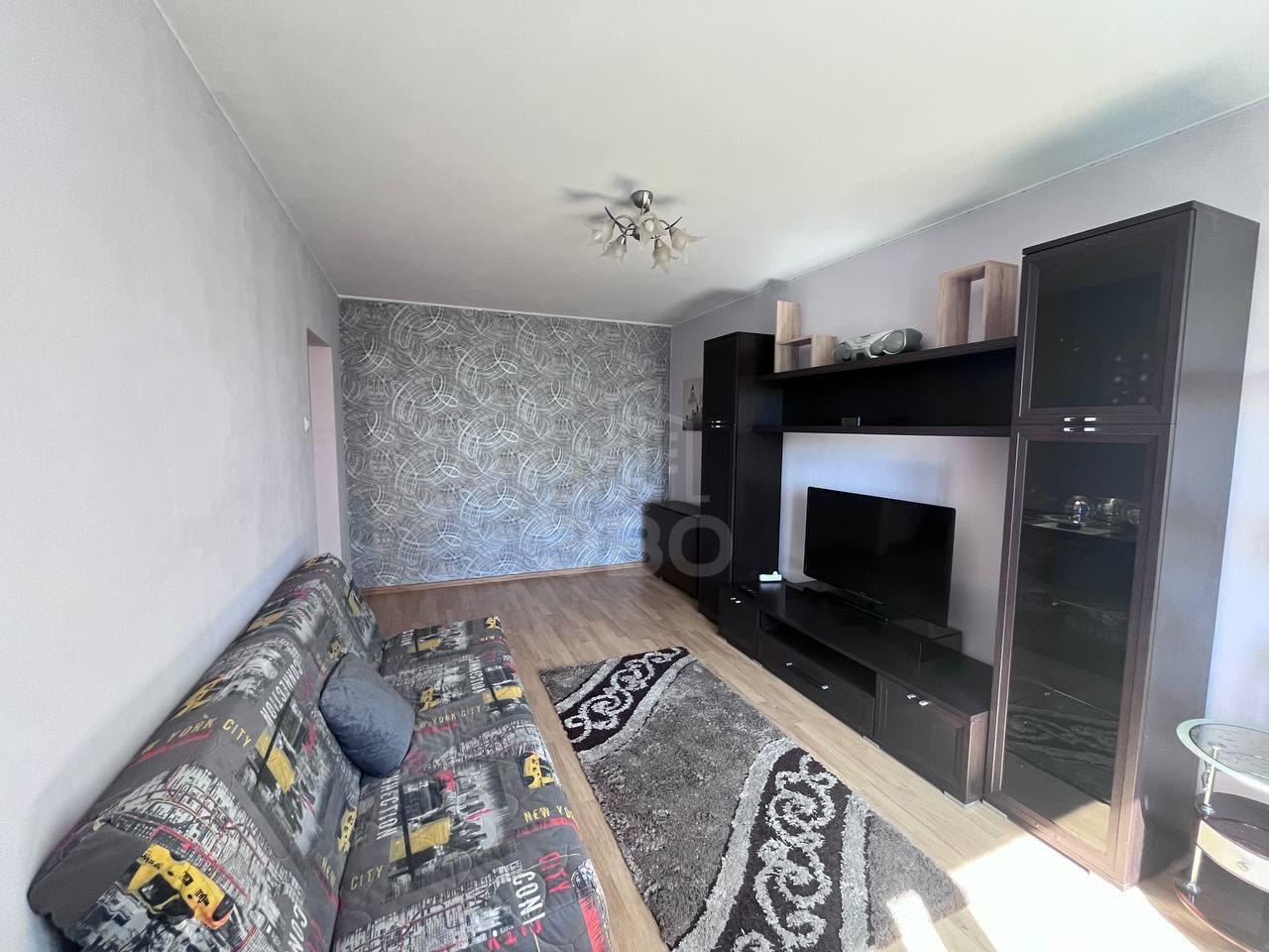 однокомнатная квартира в Санкт-Петербурге по адресу: Партизана Германа ул., 35, к 2, литера А