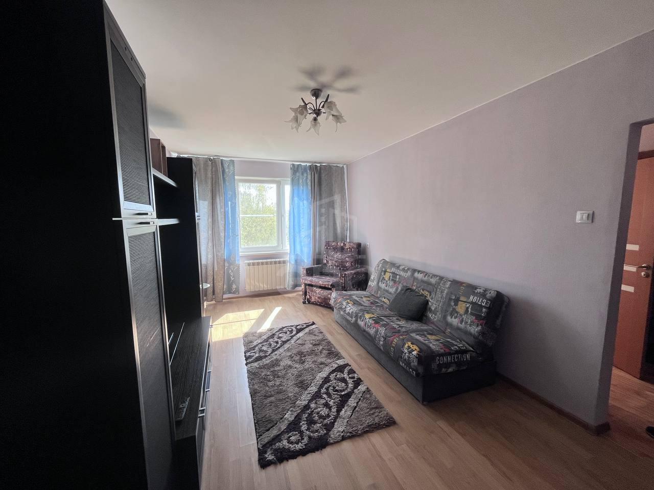 однокомнатная квартира в Санкт-Петербурге по адресу: Партизана Германа ул., 35, к 2, литера А