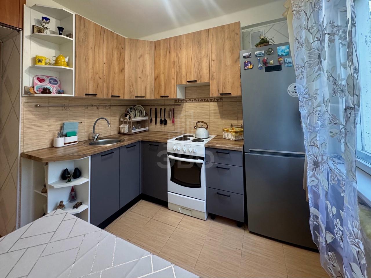 двухкомнатная квартира в Санкт-Петербурге по адресу: Комендантский проспект, 28, к 2