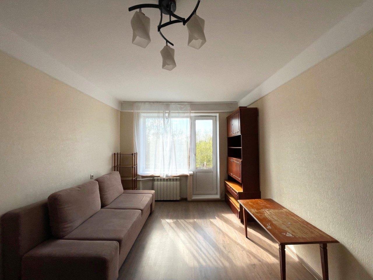 двухкомнатная квартира в Санкт-Петербурге по адресу: Космонавтов проспект, 13