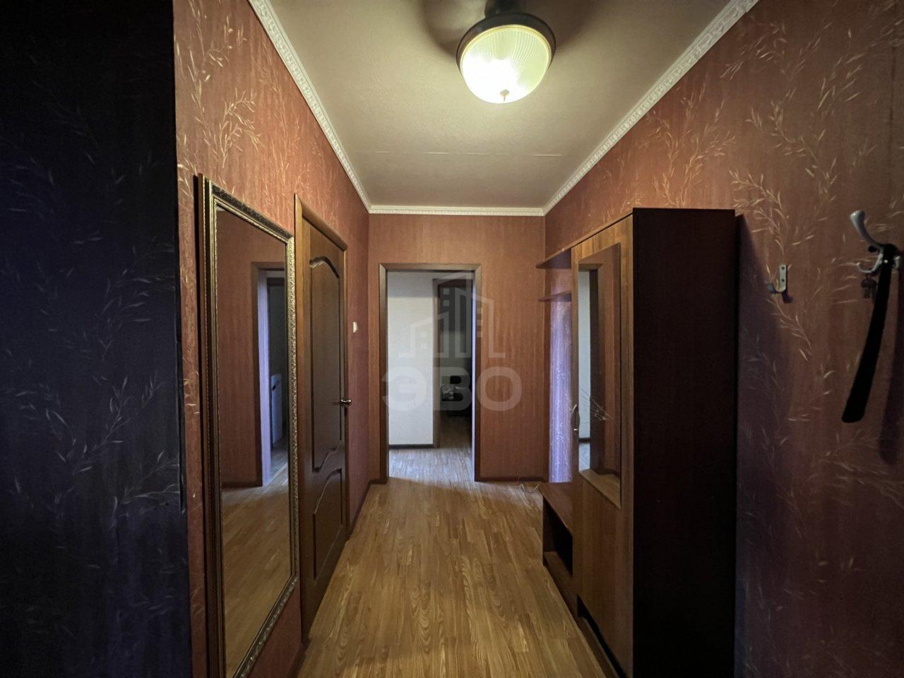 двухкомнатная квартира в Санкт-Петербурге по адресу: Вербная ул., 18к1