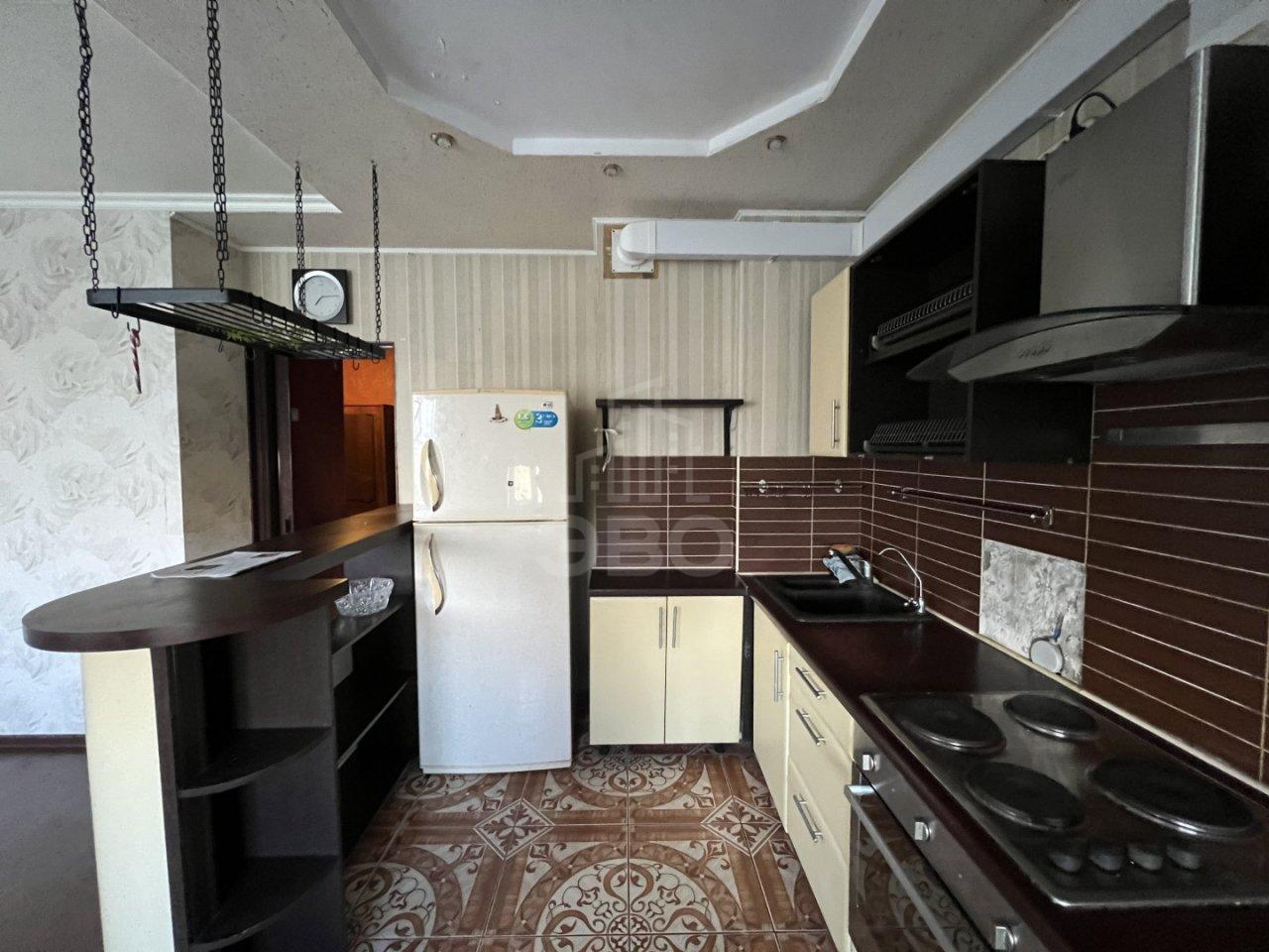 двухкомнатная квартира в Санкт-Петербурге по адресу: Вербная ул., 18к1