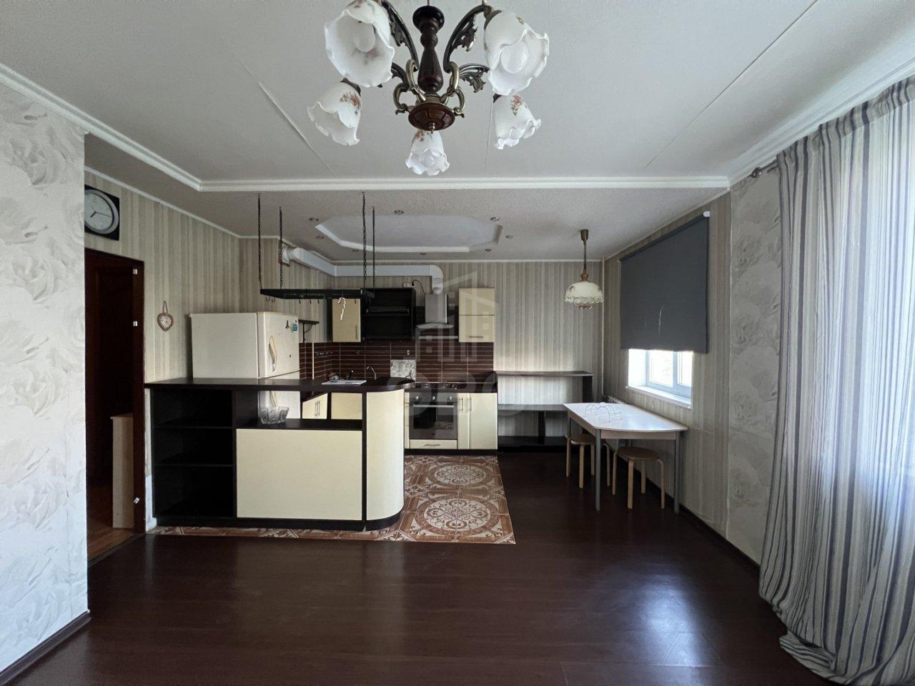 двухкомнатная квартира в Санкт-Петербурге по адресу: Вербная ул., 18к1