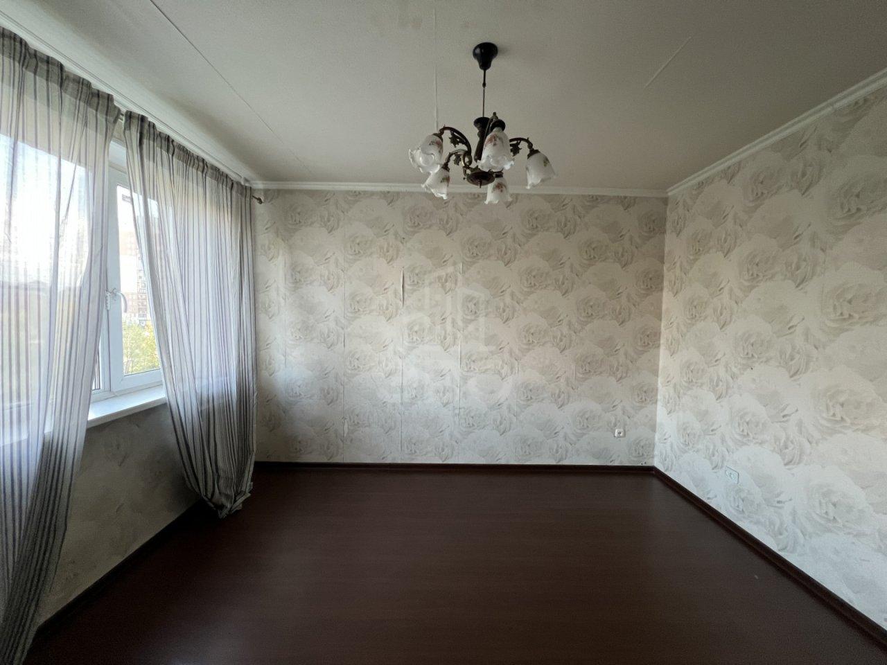 двухкомнатная квартира в Санкт-Петербурге по адресу: Вербная ул., 18к1