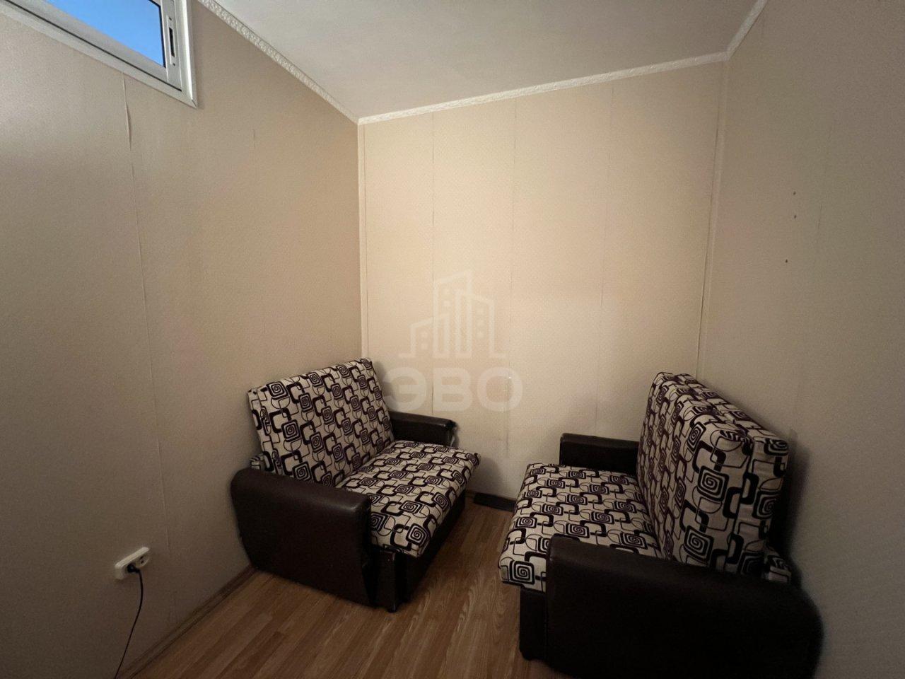 двухкомнатная квартира в Санкт-Петербурге по адресу: Вербная ул., 18к1