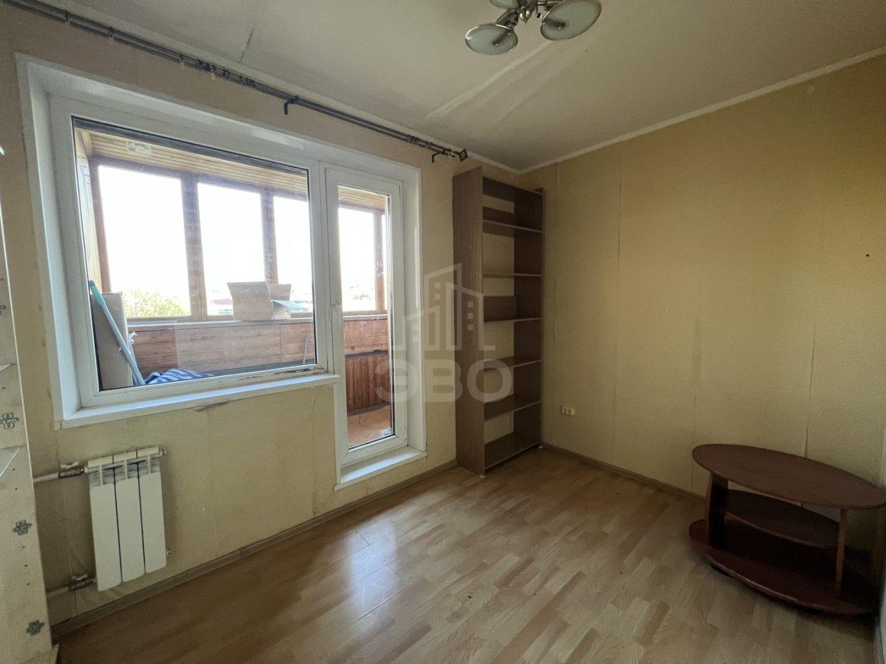 двухкомнатная квартира в Санкт-Петербурге по адресу: Вербная ул., 18к1