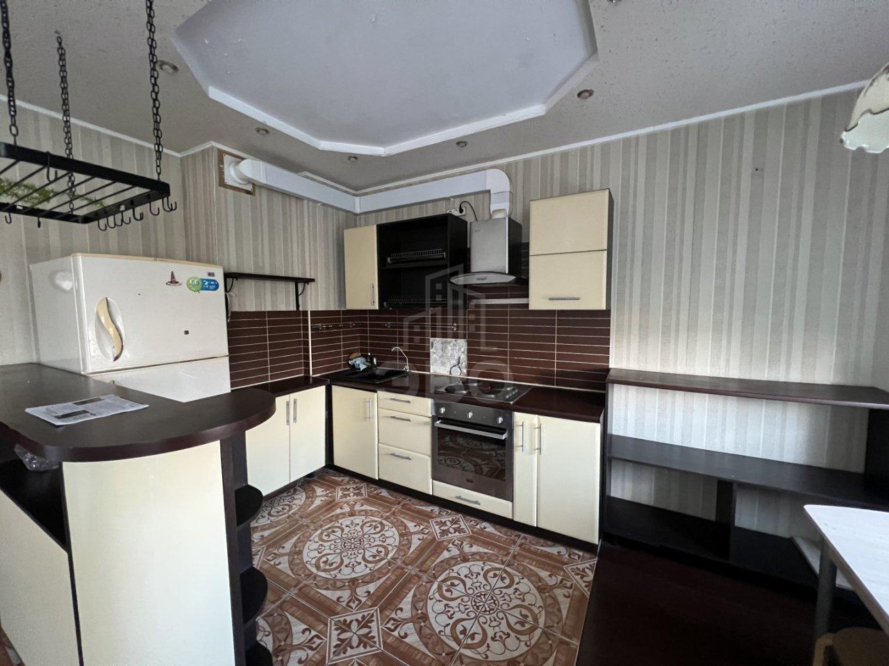 двухкомнатная квартира в Санкт-Петербурге по адресу: Вербная ул., 18к1