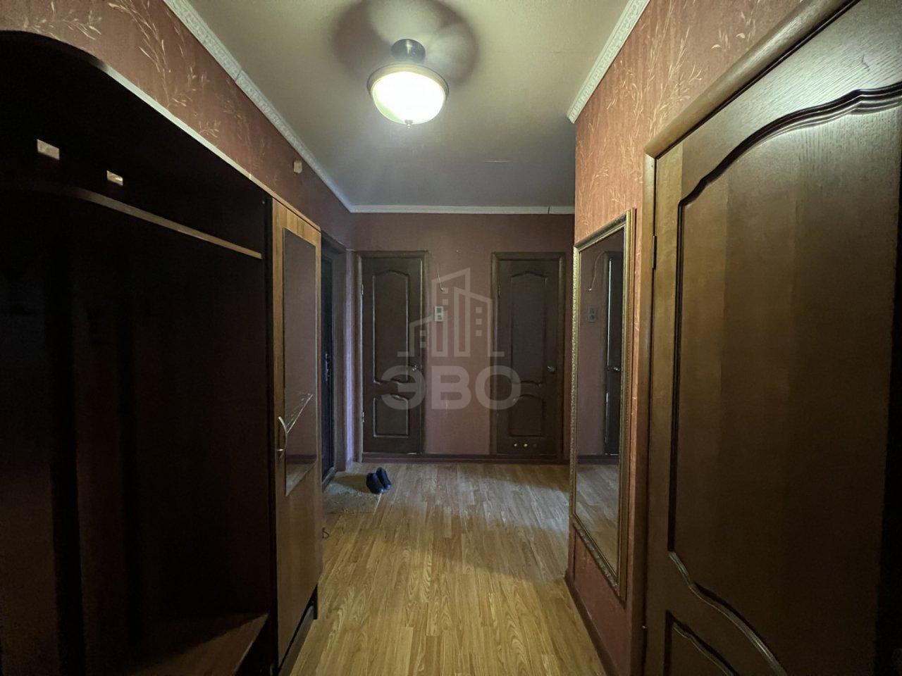 двухкомнатная квартира в Санкт-Петербурге по адресу: Вербная ул., 18к1