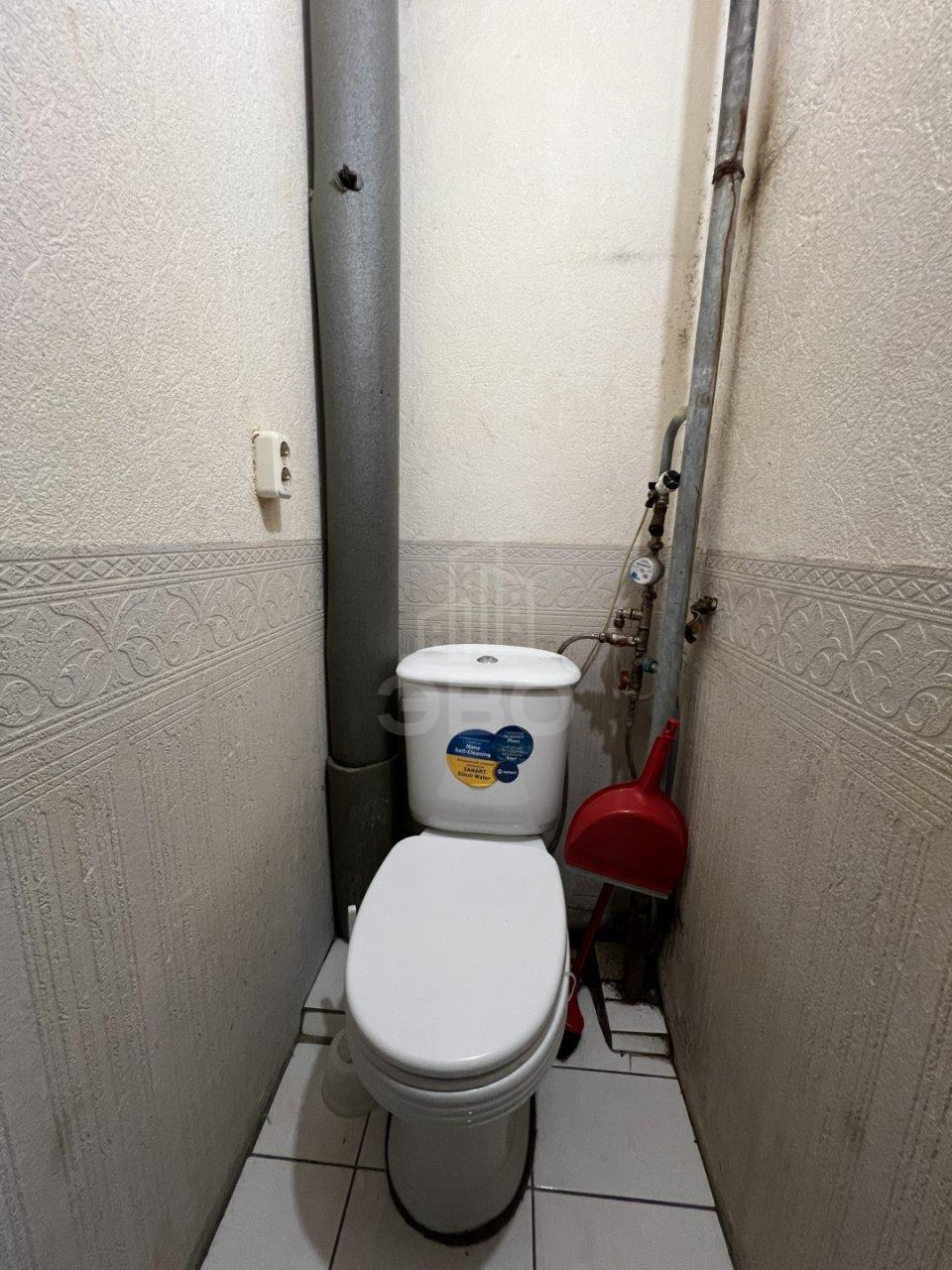 двухкомнатная квартира в Санкт-Петербурге по адресу: Вербная ул., 18к1