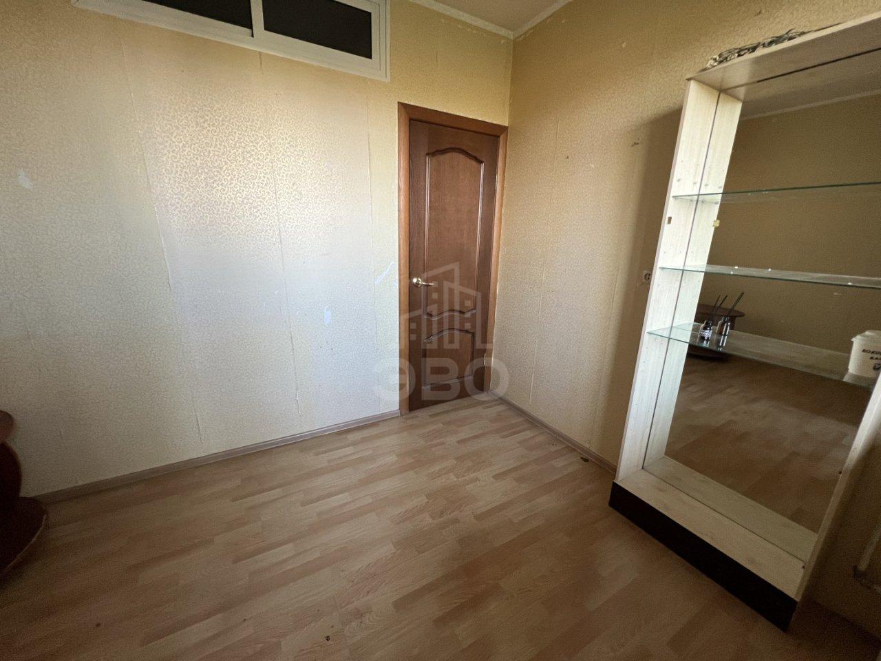 двухкомнатная квартира в Санкт-Петербурге по адресу: Вербная ул., 18к1