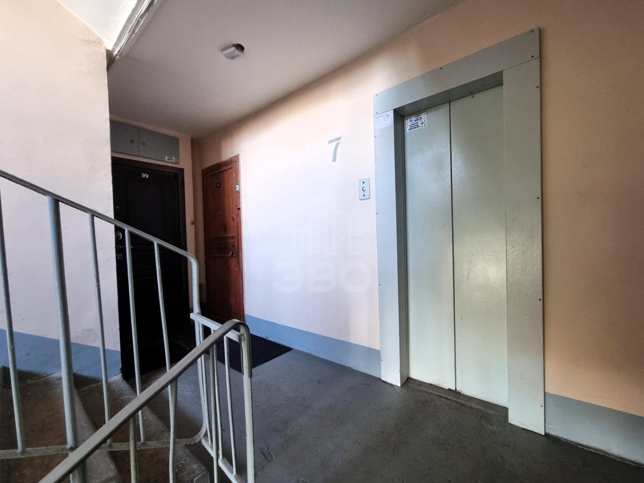 однокомнатная квартира в Санкт-Петербурге по адресу: Руднева ул., 3, к 2, литера А