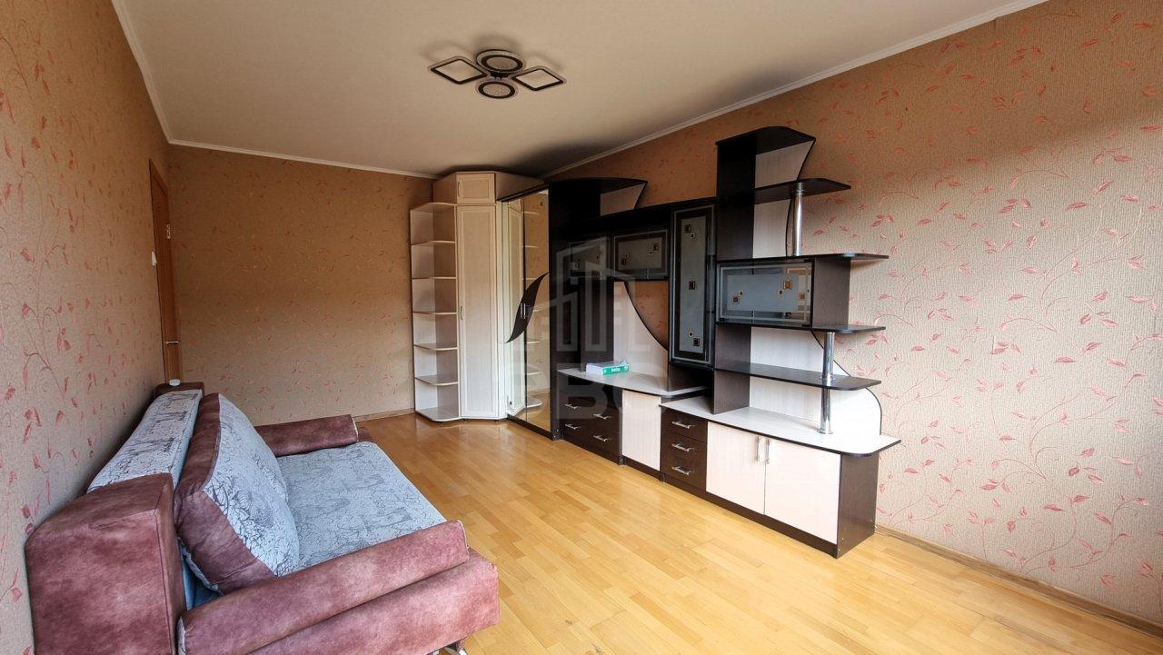 однокомнатная квартира в Санкт-Петербурге по адресу: Руднева ул., 3, к 2, литера А