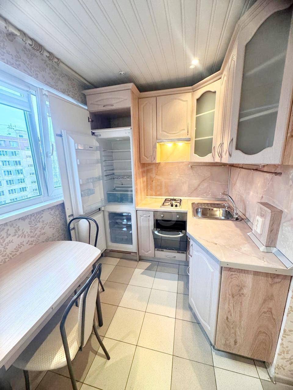 однокомнатная квартира в Санкт-Петербурге по адресу: Руднева ул., 3, к 2, литера А