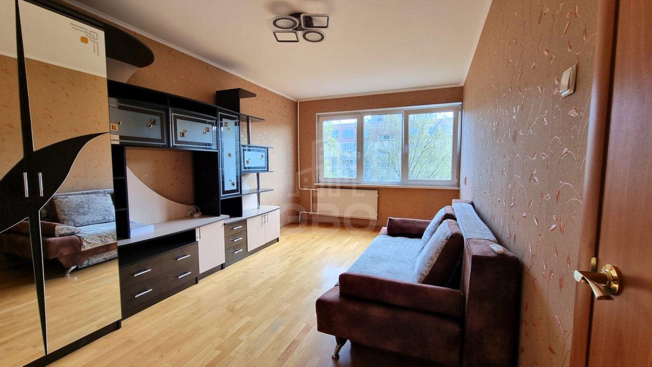 однокомнатная квартира в Санкт-Петербурге по адресу: Руднева ул., 3, к 2, литера А