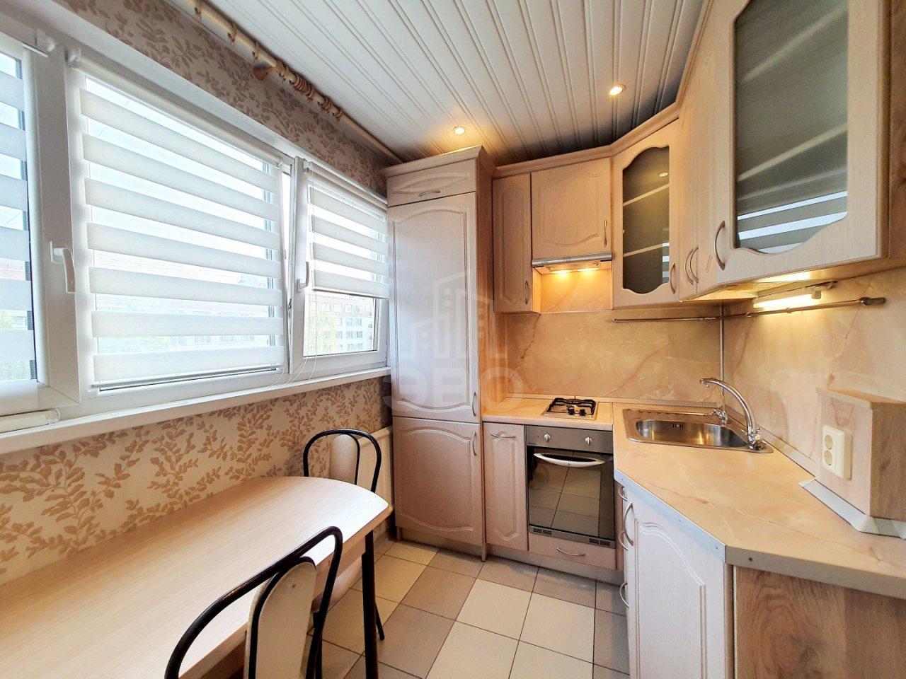 однокомнатная квартира в Санкт-Петербурге по адресу: Руднева ул., 3, к 2, литера А