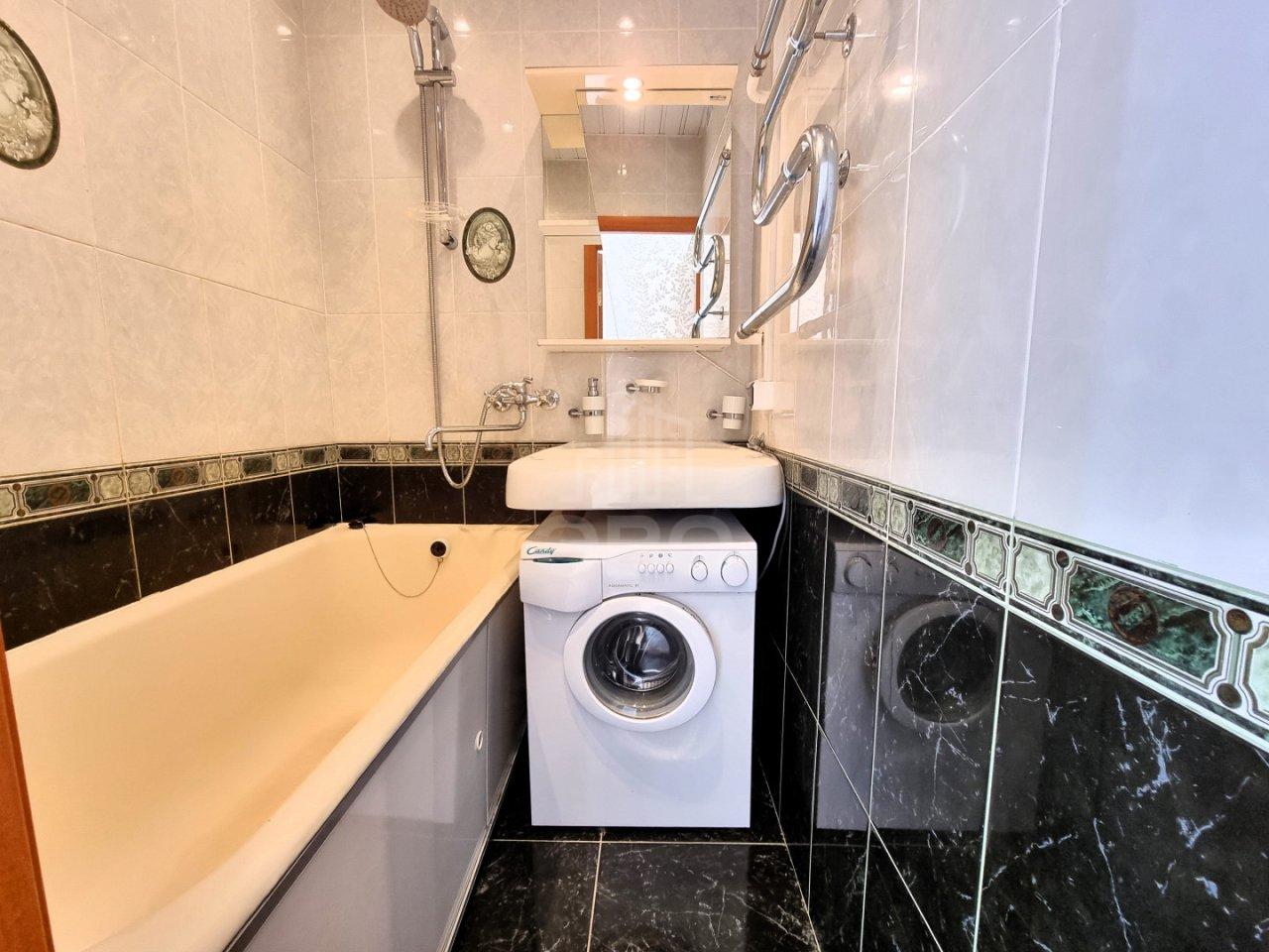 однокомнатная квартира в Санкт-Петербурге по адресу: Руднева ул., 3, к 2, литера А