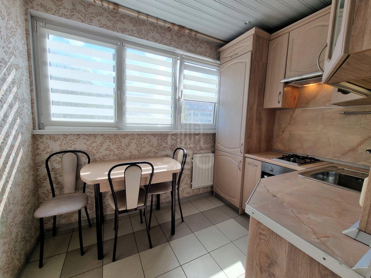 однокомнатная квартира в Санкт-Петербурге по адресу: Руднева ул., 3, к 2, литера А