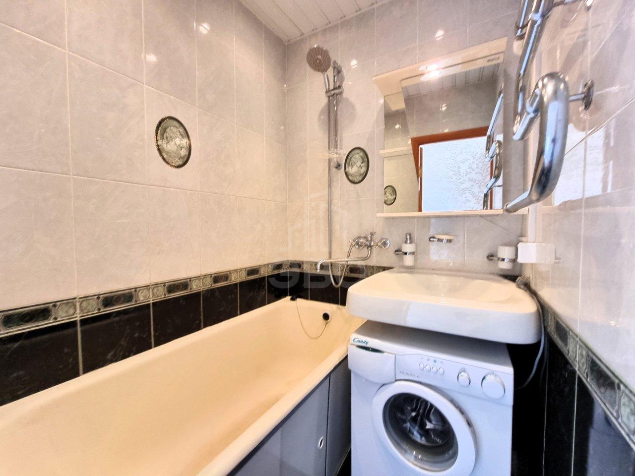 однокомнатная квартира в Санкт-Петербурге по адресу: Руднева ул., 3, к 2, литера А