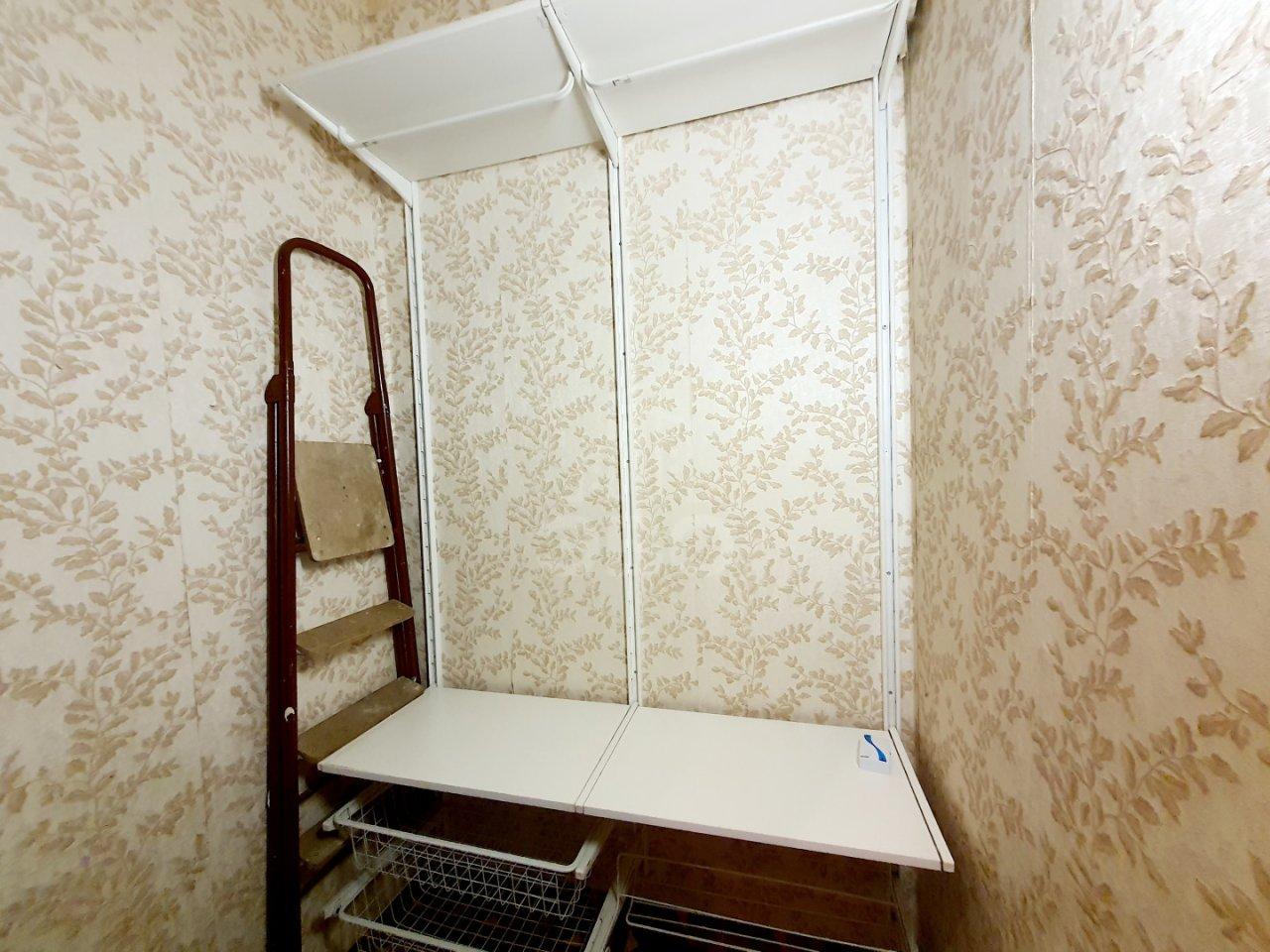 однокомнатная квартира в Санкт-Петербурге по адресу: Руднева ул., 3, к 2, литера А