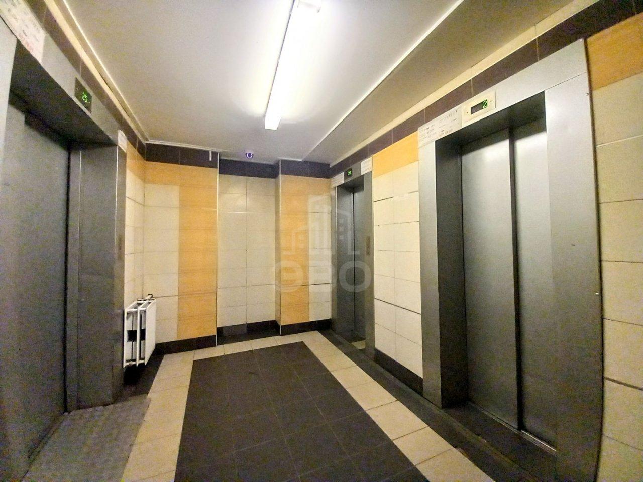 однокомнатная квартира в Санкт-Петербурге по адресу: Фёдора Абрамова ул., 16, к 1