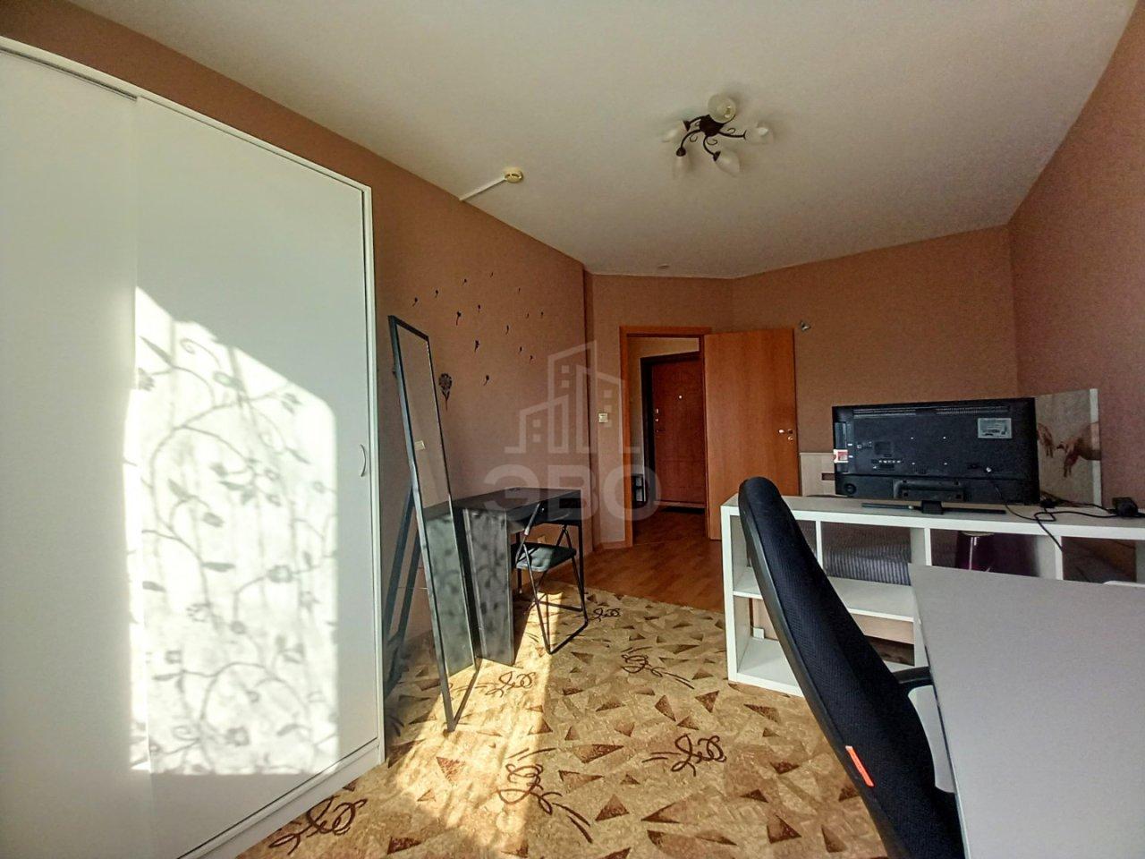 однокомнатная квартира в Санкт-Петербурге по адресу: Фёдора Абрамова ул., 16, к 1