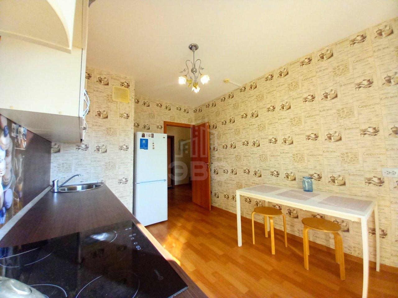 однокомнатная квартира в Санкт-Петербурге по адресу: Фёдора Абрамова ул., 16, к 1