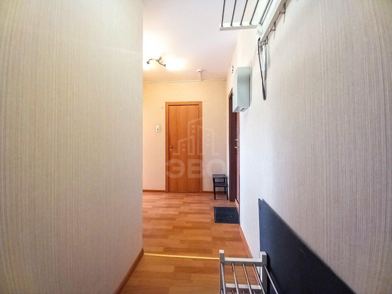 однокомнатная квартира в Санкт-Петербурге по адресу: Фёдора Абрамова ул., 16, к 1