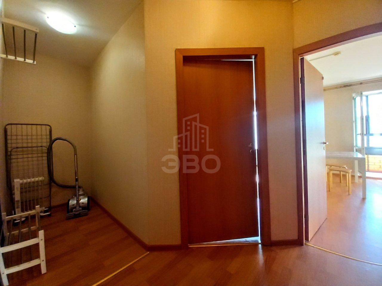 однокомнатная квартира в Санкт-Петербурге по адресу: Фёдора Абрамова ул., 16, к 1