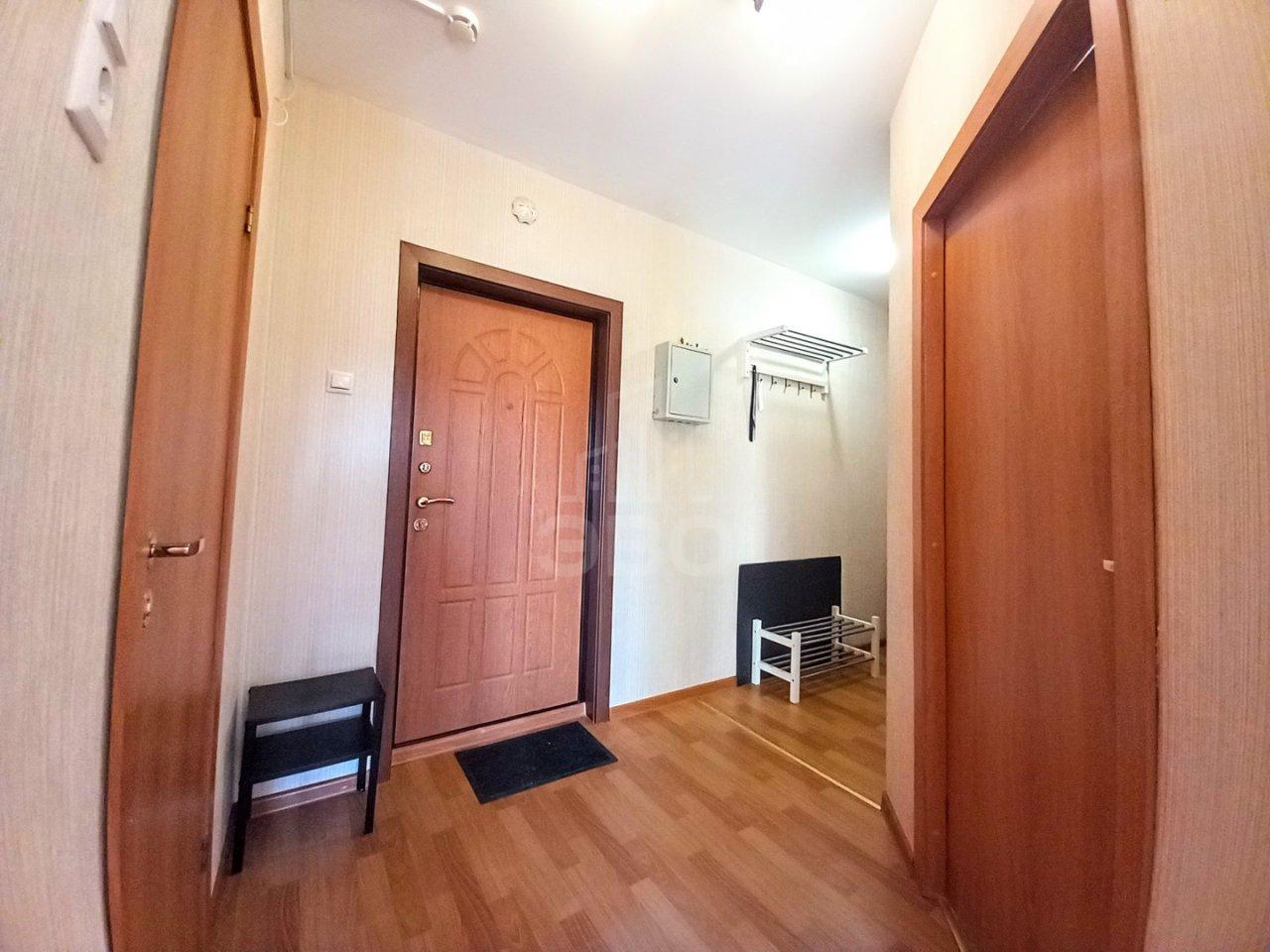 однокомнатная квартира в Санкт-Петербурге по адресу: Фёдора Абрамова ул., 16, к 1