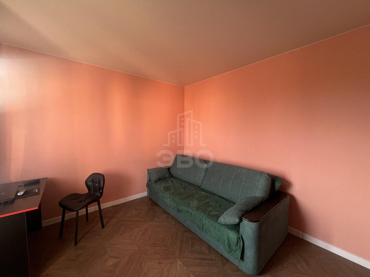 трехкомнатная квартира в Санкт-Петербурге по адресу: Гражданский проспект, 112, к 1