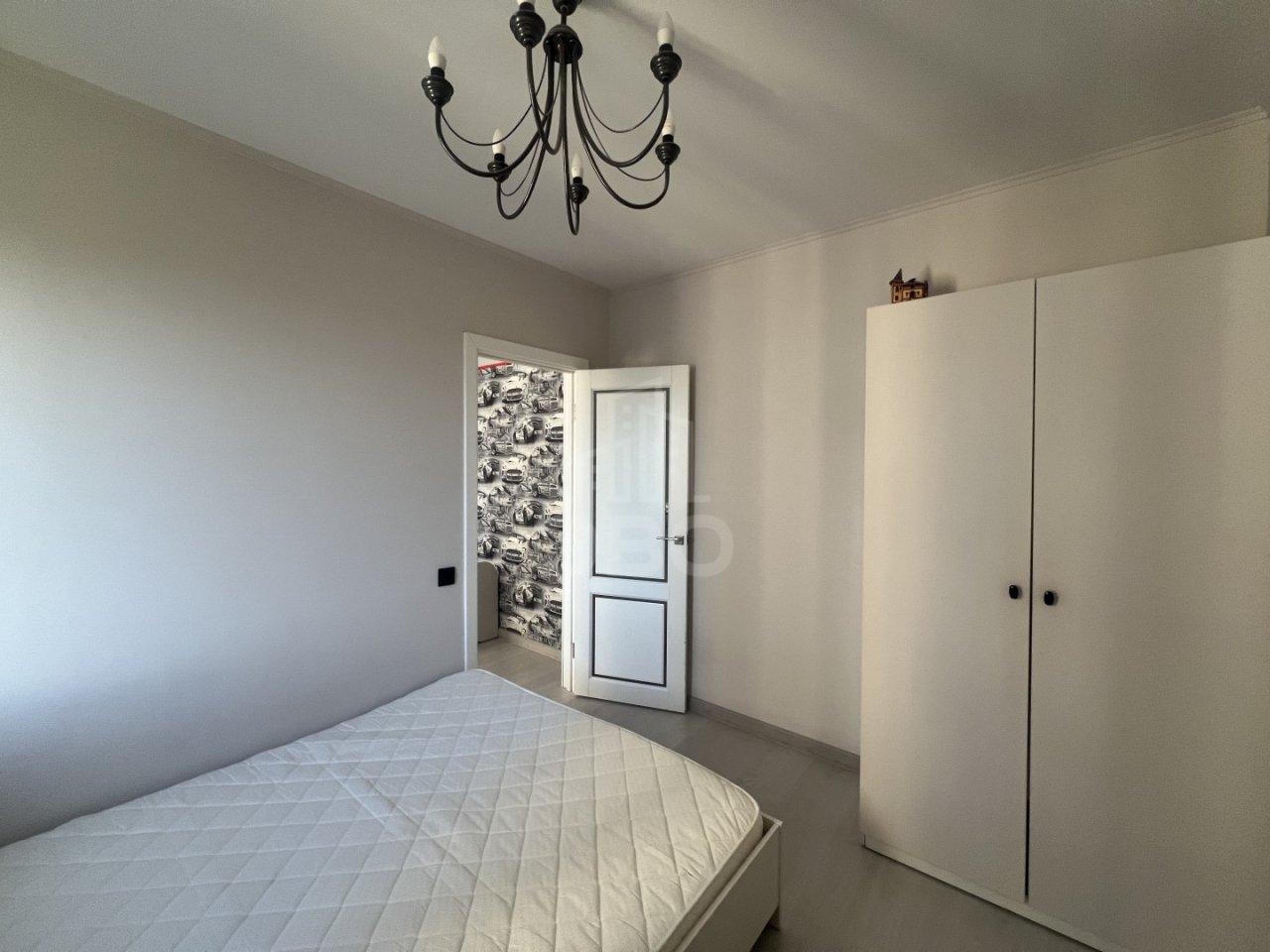 трехкомнатная квартира в Санкт-Петербурге по адресу: Гражданский проспект, 112, к 1