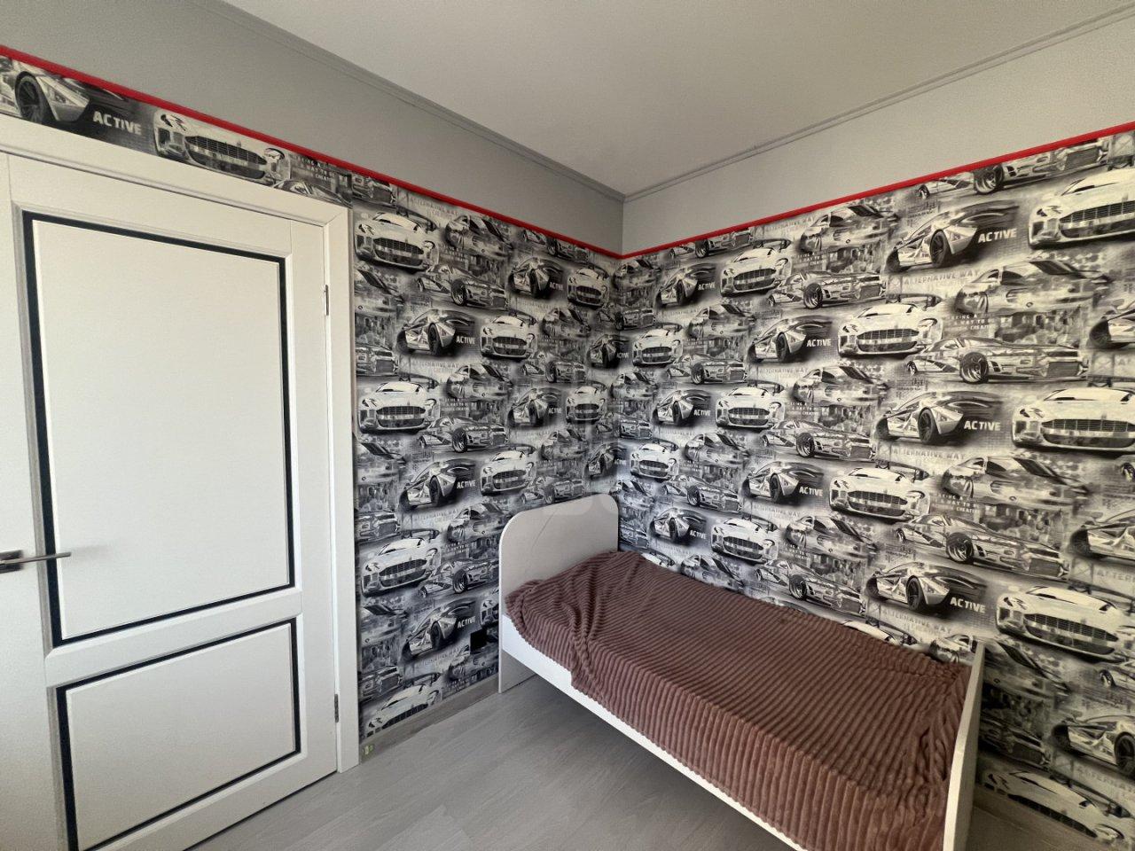 трехкомнатная квартира в Санкт-Петербурге по адресу: Гражданский проспект, 112, к 1