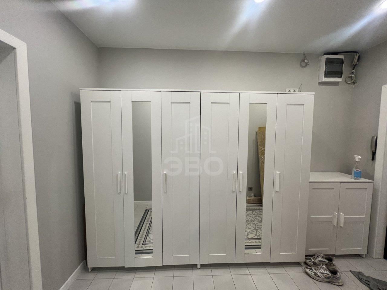 трехкомнатная квартира в Санкт-Петербурге по адресу: Гражданский проспект, 112, к 1