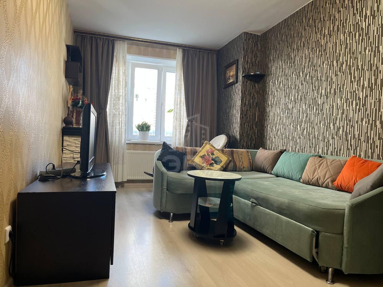 однокомнатная квартира в Санкт-Петербурге по адресу: Шоссе в Лаврики ул., 59, к 1