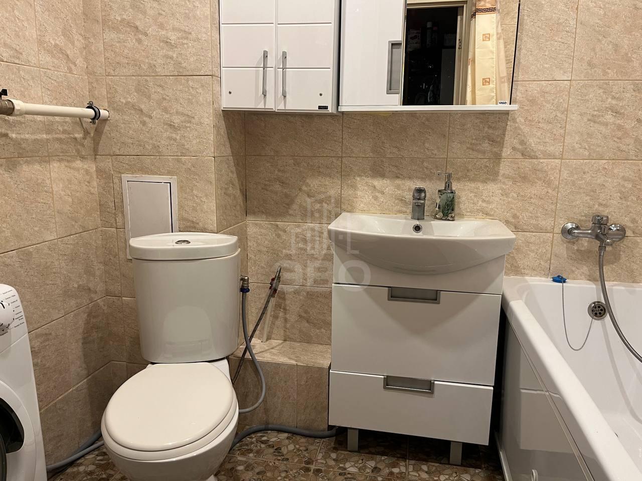 однокомнатная квартира в Санкт-Петербурге по адресу: Шоссе в Лаврики ул., 59, к 1